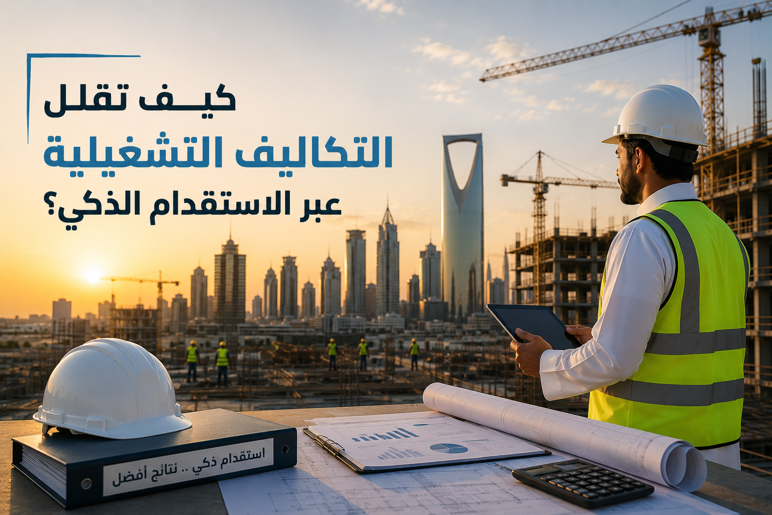 كيف تقلل التكاليف التشغيلية عبر الاستقدام الذكي؟
