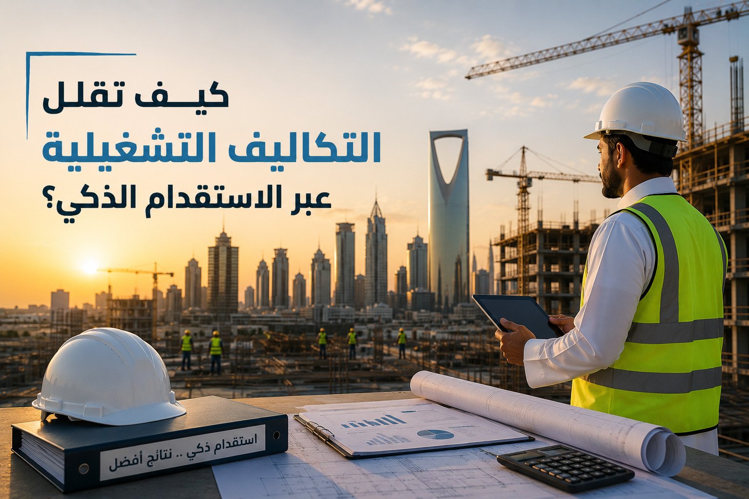 كيف تقلل التكاليف التشغيلية عبر الاستقدام الذكي؟